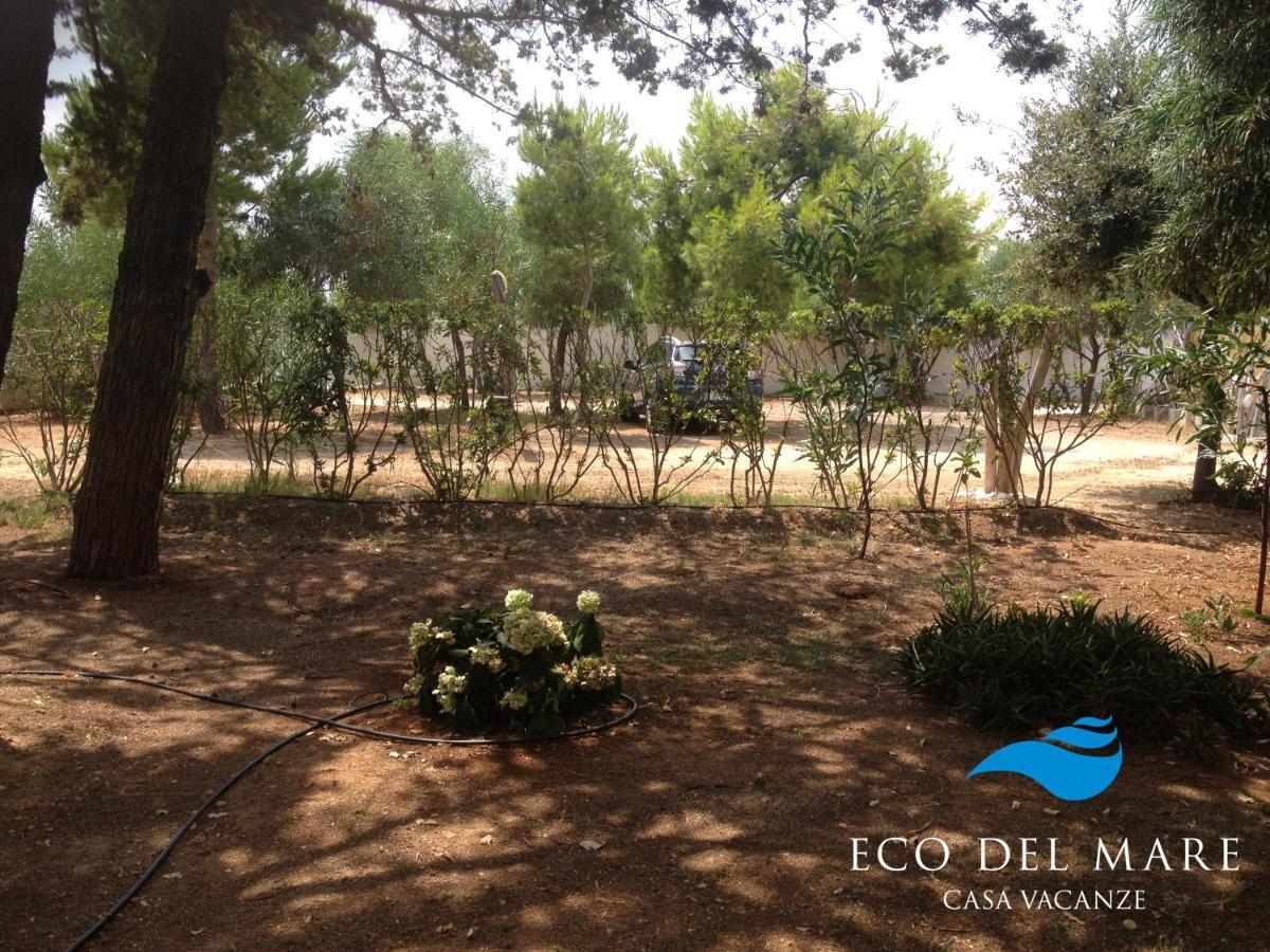 Eco Del Mare Villa Monopoli Exterior photo