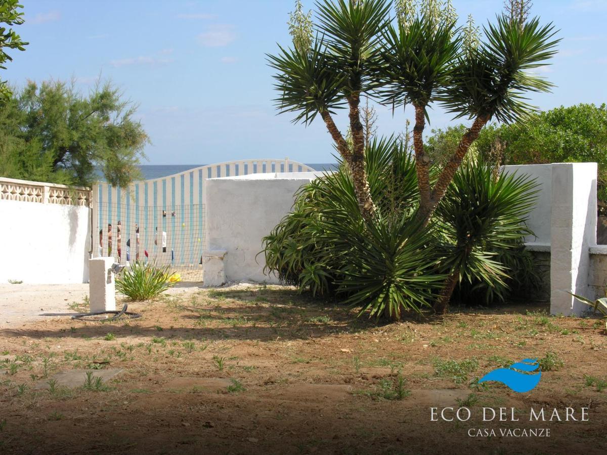 Eco Del Mare Villa Monopoli Exterior photo